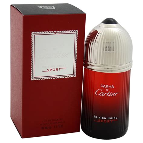 Cartier Pasha de Cartier Parfum, 3.3 oz./ 100 mL 